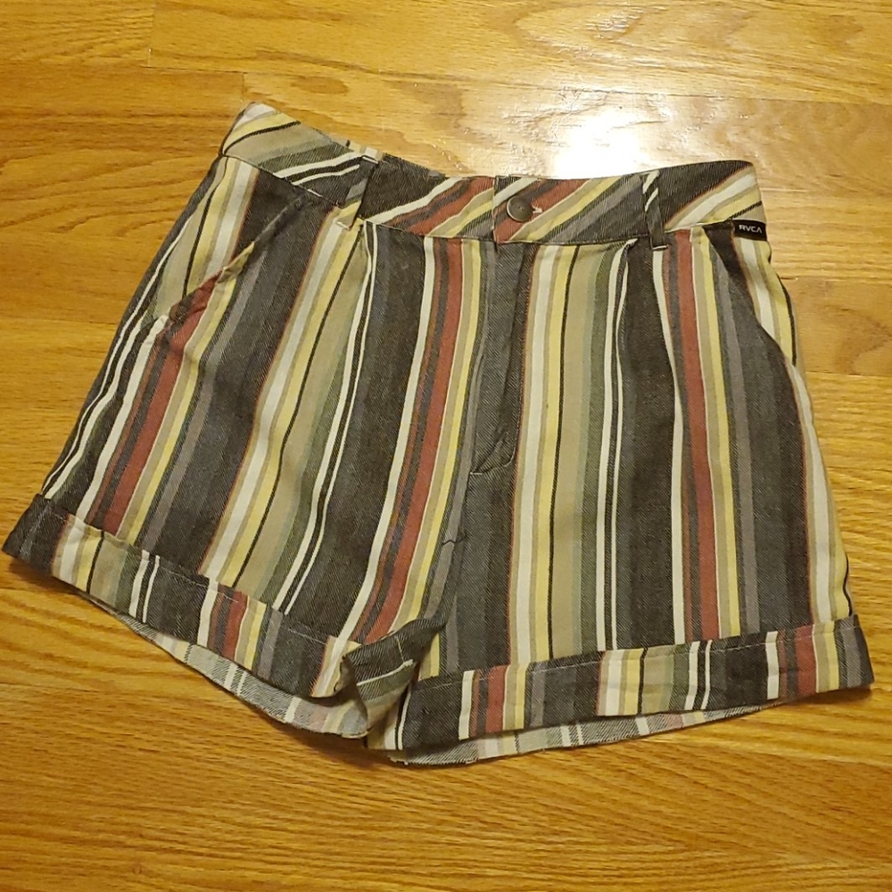 RVCA shorts